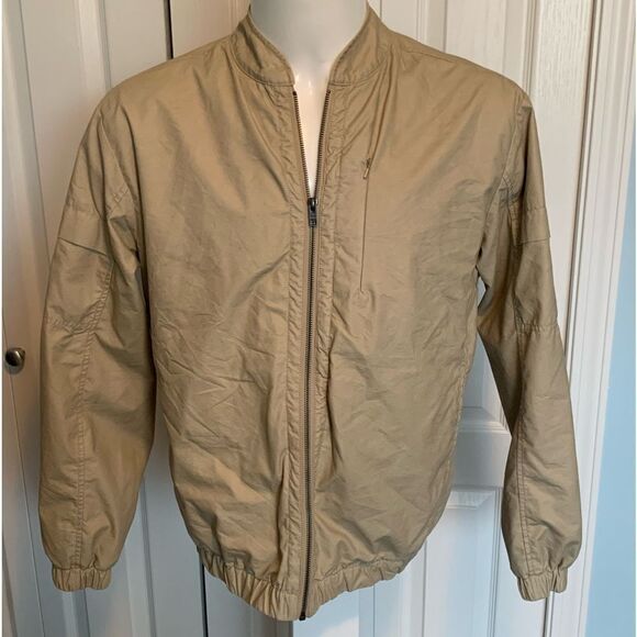 Zanerobe bomber jacket - Picture 3 of 9
